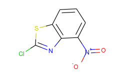 2-Chloro-4-nitrobenzo[d]thiazole
