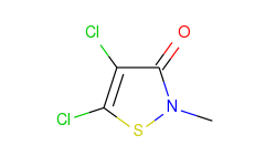 4,5-dichloro-2-methyl-4-isothiazolin-3-one