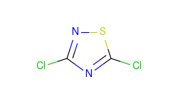 1,2,4-Thiadiazole, 3,5-dichloro-