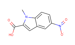 1-methyl-5-nitro-1h-indole-2-carboxylic acid