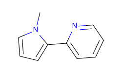 2-(1-METHYL-1H-PYRROL-2-YL)PYRIDINE
