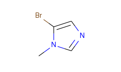 1H-Imidazole, 5-bromo-1-methyl-