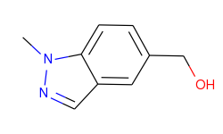 5-(hydroxymethyl)-1-methyl-1h-indazole