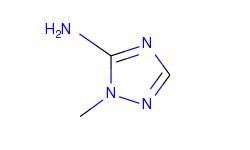 1H-1,2,4-Triazol-5-amine, 1-methyl-