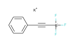 Potassium phenylethynyltrifluoroborate