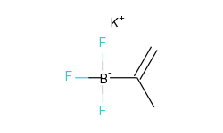 Potassium isopropenyltrifluoroborate