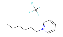 1-Hexylpyridinium Tetrafluoroborate