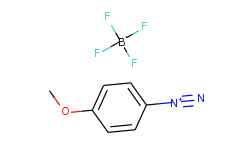4-Methoxybenzenediazonium tetrafluoroborate