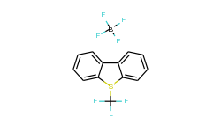 5-(trifluoromethyl)dibenzothiopheniumtetrafluoroborate