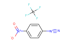 4-NitrobenzenediazoniuM Tetrafluoroborate