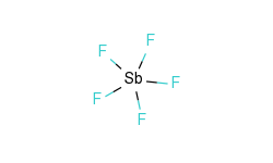 Antimony Pentafluoride