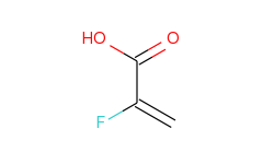2-Propenoic acid, fluoro-