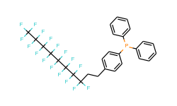 [4-(3,3,4,4,5,5,6,6,7,7,8,8,9,9,10,10,10-Heptadecafluorodecyl)phenyl] diphenylphosphine