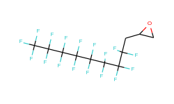 3-(Perfluorooctyl)-1,2-propenoxide