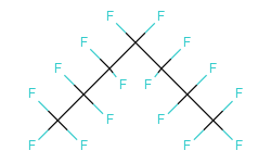 Hexadecafluoroheptane