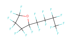 perfluoro(2-butyltetrahydrofuran)