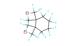 perfluorotetramethylcyclohexane