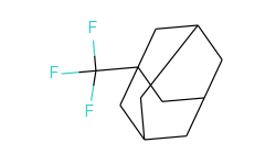 1-(Trifluoromethyl)adamantane