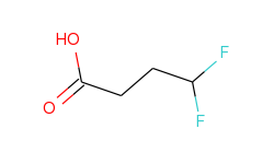 4,4-Difluorobutanoic acid