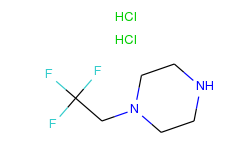 1-(2,2,2-trifluoroethyl)piperazine dihydrochloride