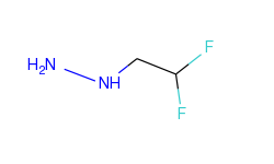 (2,2-difluoroethyl)hydrazine
