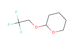 2H-Pyran, tetrahydro-2-(2,2,2-trifluoroethoxy)-