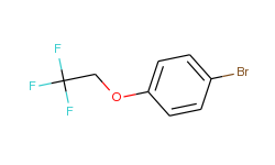 Benzene, 1-bromo-4-(2,2,2-trifluoroethoxy)-