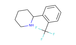 piperidine,2-[2-(trifluoromethyl)phenyl]-