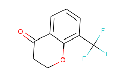 8-(trifluoromethyl)chroman-4-one