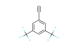 3',5'-bis-trifluoromethylphenyl acetylene