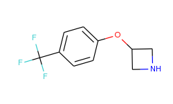3-(4-(trifluoromethyl)phenoxy)azetidine