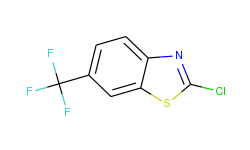 2-chloro-6-(trifluoromethyl)benzo[d]thiazole