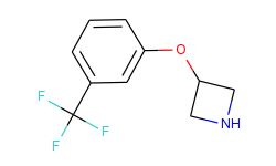 3-(3-trifluoromethyl-phenoxy)-azetidine