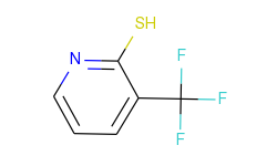 2-mercapto-3-(trifluoromethyl)pyridine