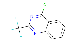 4-chloro-2-(trifluoromethyl)quinazoline