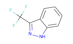 3-(trifluoromethyl)-1h-indazole