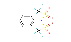 n,n-bis-(trifluoromethanesulfonyl)aniline