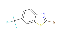 2-bromo-6-(trifluoromethyl)benzo[d]thiazole