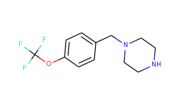 1-[4-(Trifluoromethoxy)benzyl]piperazine