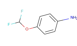 Benzenamine, 4-(difluoromethoxy)-