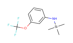 Silanamine, 1,1,1-trimethyl-N-[3-(trifluoromethoxy)phenyl]-