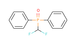 Phosphine oxide, (difluoromethyl)diphenyl-