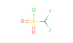 Methanesulfonyl chloride, difluoro-