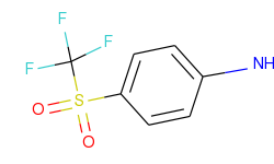 4-(Trifluoromethylsulfonyl)aniline
