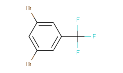 Benzene, 1,3-dibromo-5-(trifluoromethyl)-
