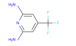2,6-Pyridinediamine, 4-(trifluoromethyl)-