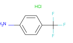 Benzenamine, 4-(trifluoromethyl)-, hydrochloride