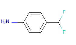 Benzenamine, 4-(difluoromethyl)-