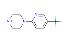 1-[5-(TRIFLUOROMETHYL)PYRIDINE-2-YL]PIPERAZINE