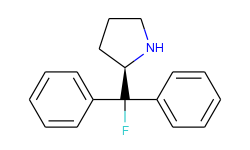 (R)-(+)-2-(Fluorodiphenylmethyl)pyrrolidine
